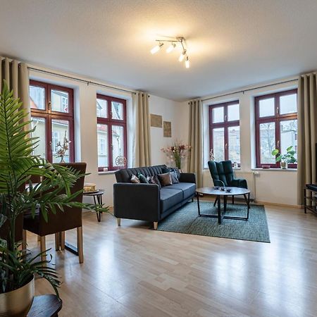 Appartamento Naumburger Charme "Schwarzes Gold" Naumburg  Esterno foto