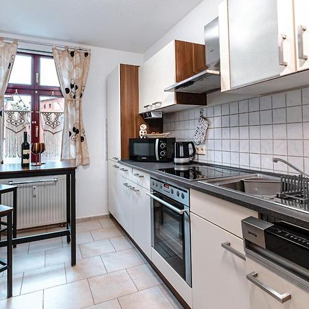 Appartamento Naumburger Charme "Schwarzes Gold" Naumburg  Esterno foto