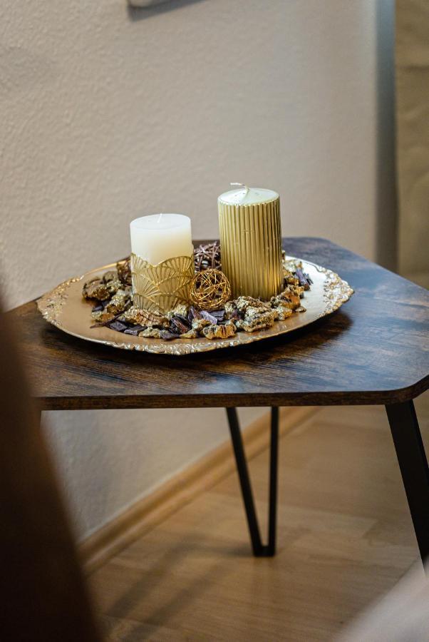 Appartamento Naumburger Charme "Schwarzes Gold" Naumburg  Esterno foto