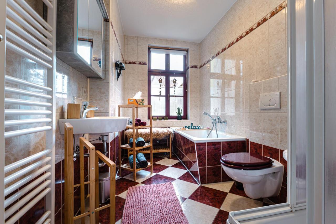 Appartamento Naumburger Charme "Schwarzes Gold" Naumburg  Esterno foto